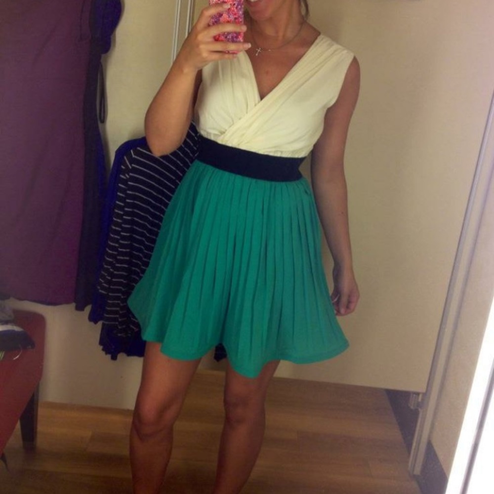 Super fun dress!